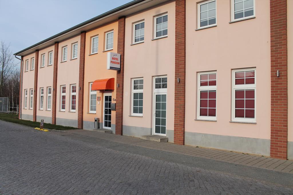 Hotel Pension Schwerin-Haus Schreiber Schwerin  Eksteriør billede
