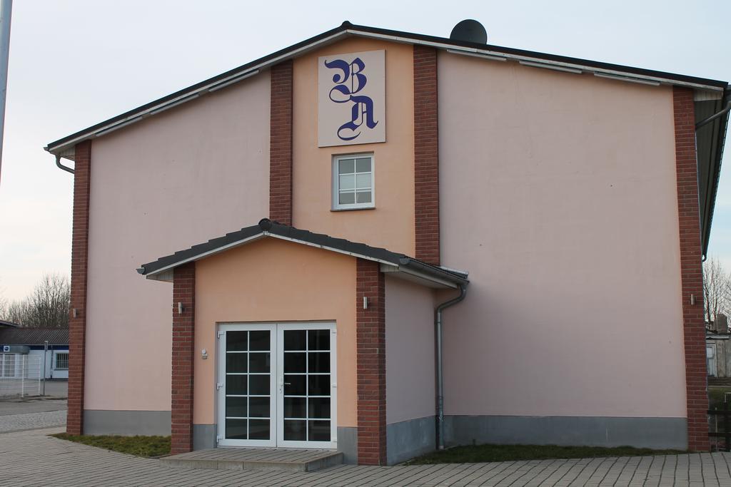 Hotel Pension Schwerin-Haus Schreiber Schwerin  Eksteriør billede